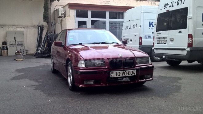 BMW 320 1994, 270,000 km - 2.0 л - Bakı