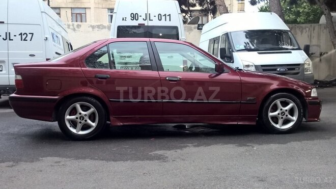 BMW 320 1994, 270,000 km - 2.0 л - Bakı