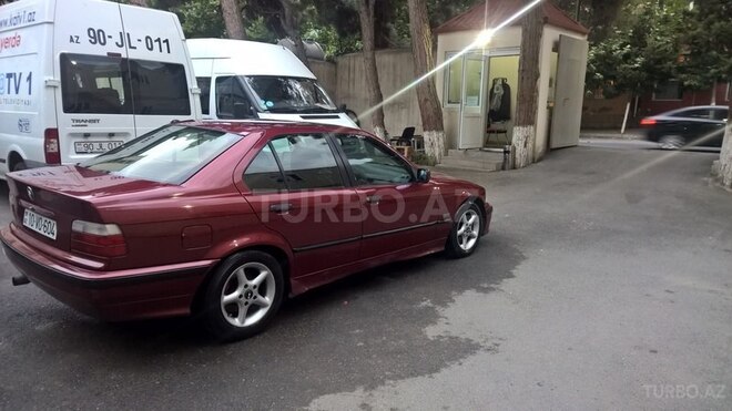 BMW 320 1994, 270,000 km - 2.0 л - Bakı