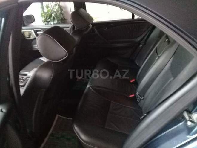Mercedes E 220 2000, 0 km - 2.2 l - Şəki