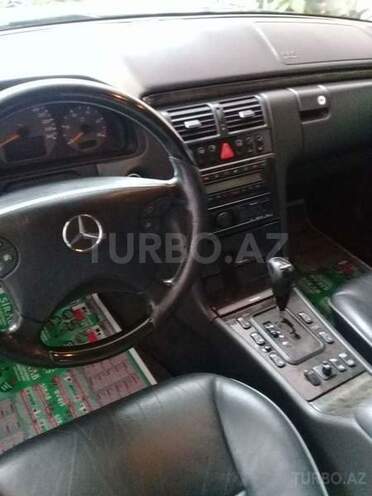 Mercedes E 220 2000, 0 km - 2.2 l - Şəki