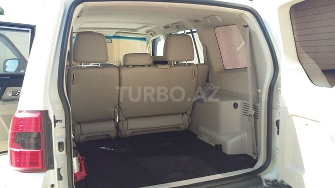Mitsubishi Pajero 2007, 136,000 km - 3.0 l - Bakı
