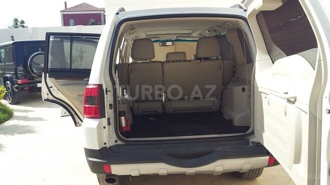 Mitsubishi Pajero 2007, 136,000 km - 3.0 l - Bakı