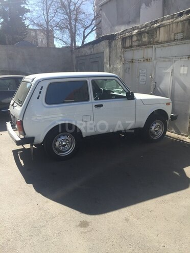 LADA (VAZ) Niva 2015, 28,000 km - 1.7 l - Bakı