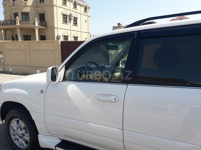Toyota Land Cruiser 2005, 174,000 km - 4.7 l - Bakı