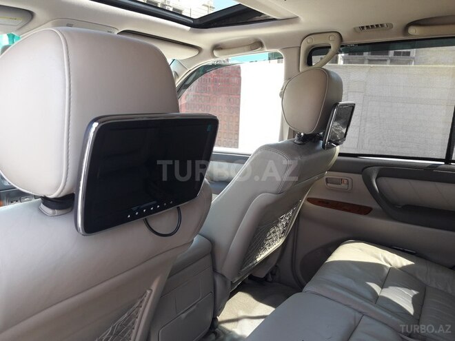 Toyota Land Cruiser 2005, 174,000 km - 4.7 l - Bakı