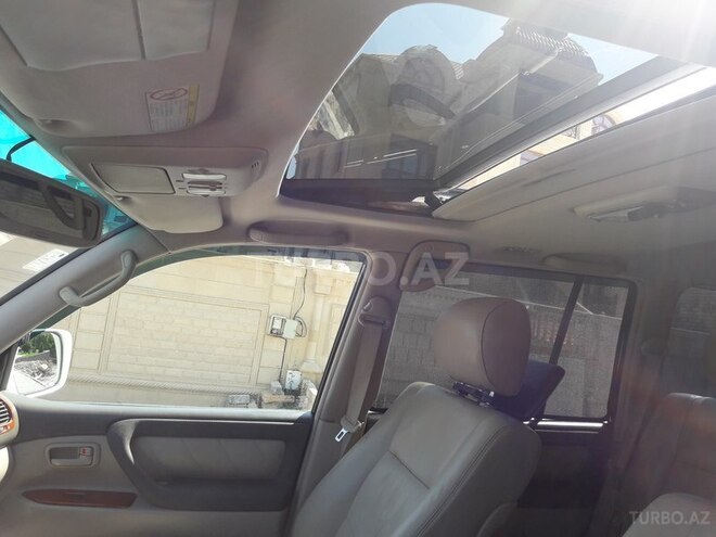 Toyota Land Cruiser 2005, 174,000 km - 4.7 l - Bakı