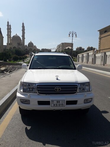 Toyota Land Cruiser 2005, 174,000 km - 4.7 l - Bakı