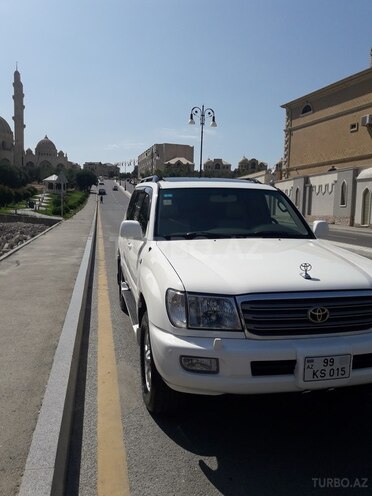 Toyota Land Cruiser 2005, 174,000 km - 4.7 l - Bakı