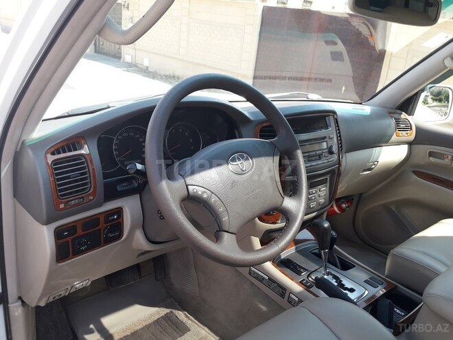Toyota Land Cruiser 2005, 174,000 km - 4.7 l - Bakı