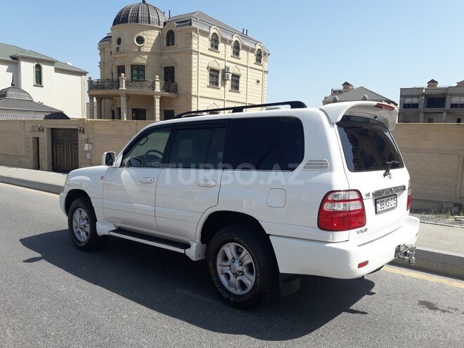 Toyota Land Cruiser 2005, 174,000 km - 4.7 l - Bakı