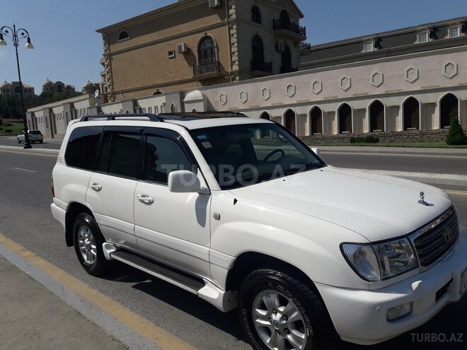 Toyota Land Cruiser 2005, 174,000 km - 4.7 l - Bakı