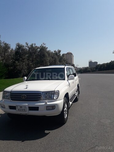 Toyota Land Cruiser 2005, 174,000 km - 4.7 l - Bakı
