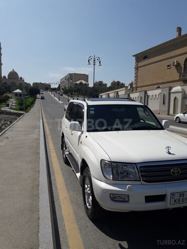 Toyota Land Cruiser 2005, 174,000 km - 4.7 l - Bakı