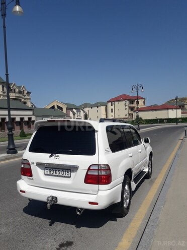 Toyota Land Cruiser 2005, 174,000 km - 4.7 l - Bakı