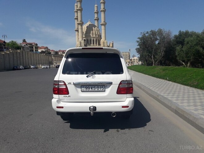 Toyota Land Cruiser 2005, 174,000 km - 4.7 l - Bakı