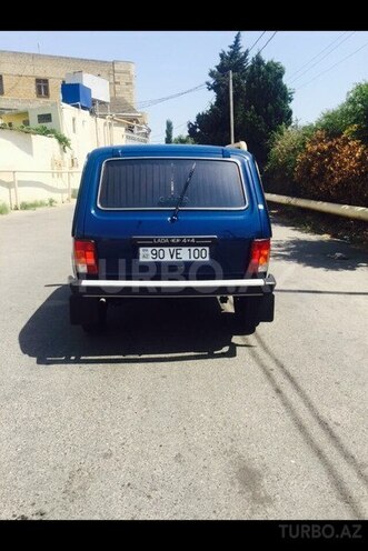 LADA (VAZ) Niva 2015, 25,000 km - 1.7 l - Bakı