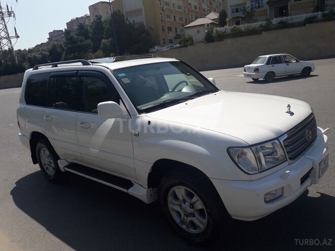 Toyota Land Cruiser 2005, 174,000 km - 4.7 l - Bakı