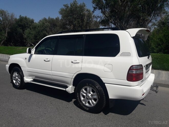 Toyota Land Cruiser 2005, 174,000 km - 4.7 l - Bakı