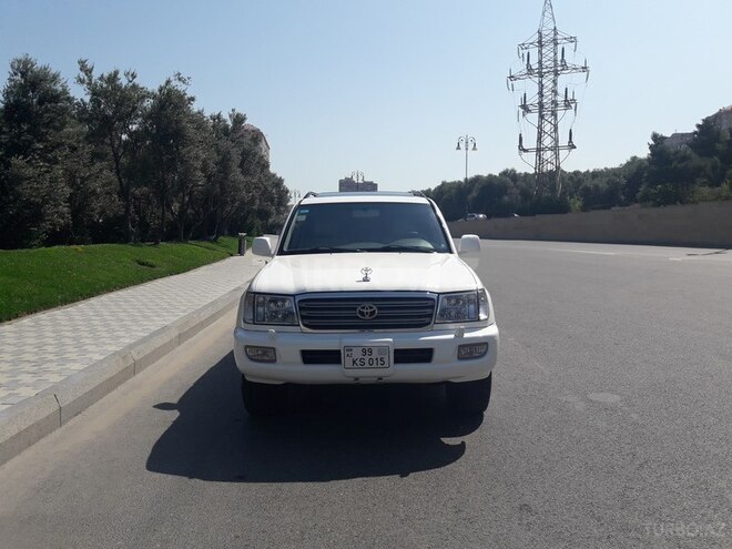 Toyota Land Cruiser 2005, 174,000 km - 4.7 l - Bakı