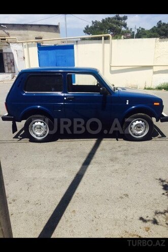 LADA (VAZ) Niva 2015, 25,000 km - 1.7 l - Bakı