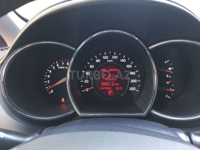 Kia Rio 2013, 14,000 km - 1.4 l - Bakı
