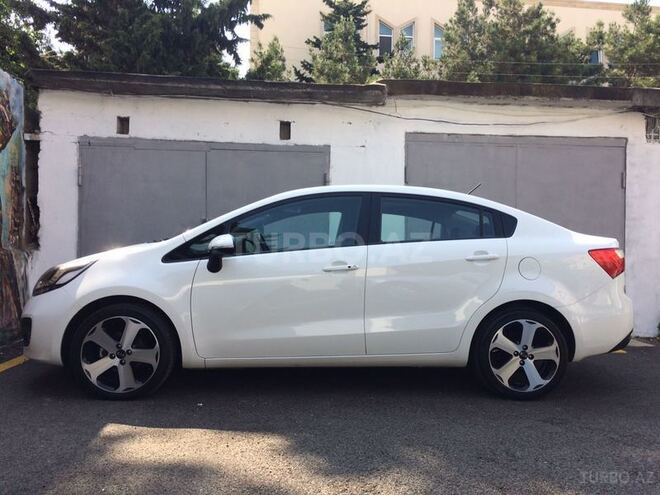 Kia Rio 2013, 14,000 km - 1.4 l - Bakı