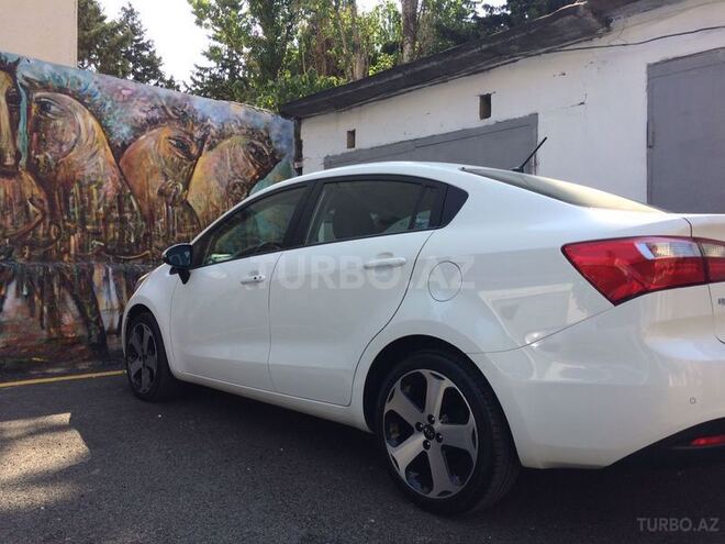 Kia Rio 2013, 14,000 km - 1.4 l - Bakı