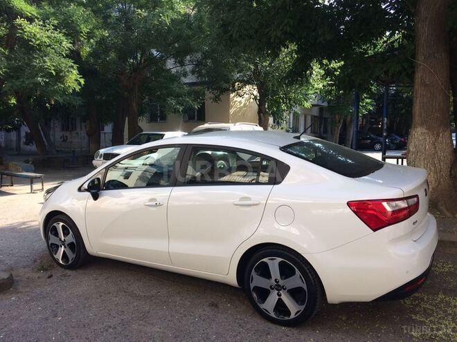 Kia Rio 2013, 14,000 km - 1.4 l - Bakı