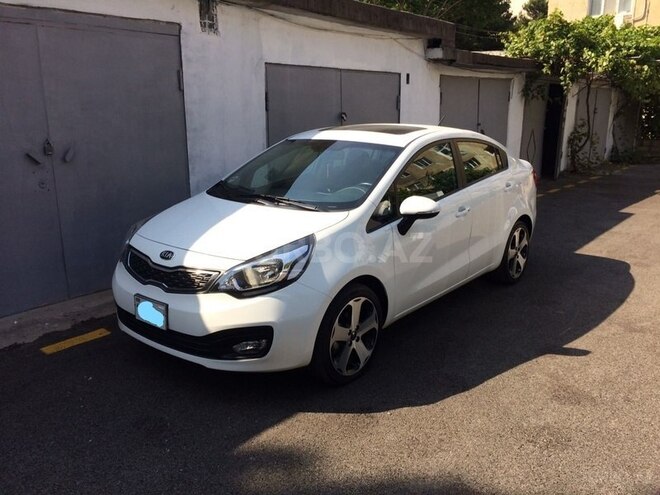 Kia Rio 2013, 14,000 km - 1.4 l - Bakı