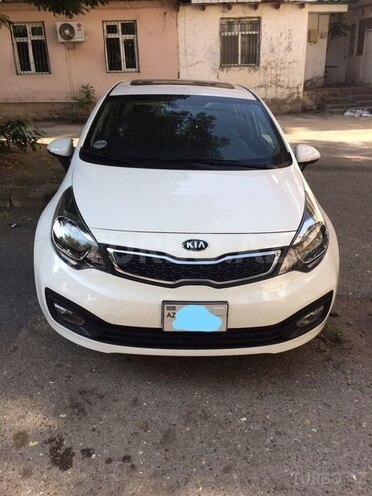 Kia Rio 2013, 14,000 km - 1.4 l - Bakı