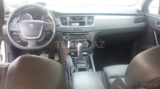 Peugeot 508 2012, 100,000 km - 1.6 l - Bakı