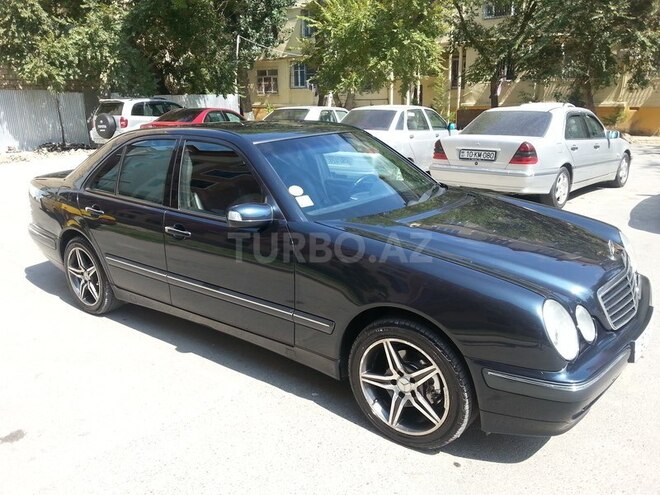 Mercedes E 240 2000, 271,000 km - 2.4 l - Sumqayıt