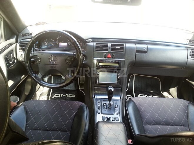 Mercedes E 240 2000, 271,000 km - 2.4 l - Sumqayıt