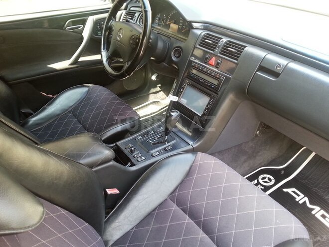 Mercedes E 240 2000, 271,000 km - 2.4 l - Sumqayıt