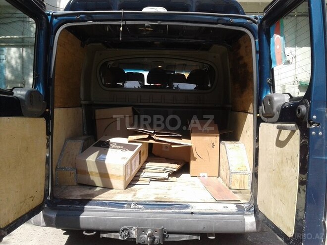 Ford Transit 2001, 250,000 km - 2.0 l - Sumqayıt