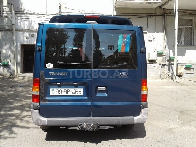 Ford Transit 2001, 250,000 km - 2.0 l - Sumqayıt