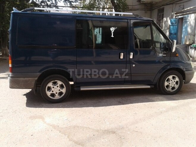 Ford Transit 2001, 250,000 km - 2.0 l - Sumqayıt