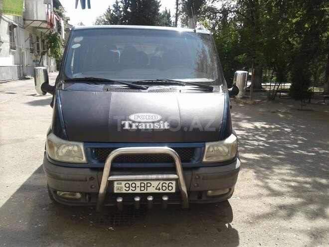 Ford Transit 2001, 250,000 km - 2.0 l - Sumqayıt