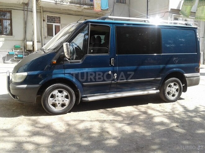 Ford Transit 2001, 250,000 km - 2.0 l - Sumqayıt