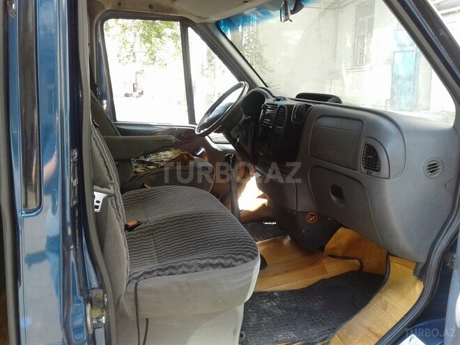 Ford Transit 2001, 250,000 km - 2.0 l - Sumqayıt