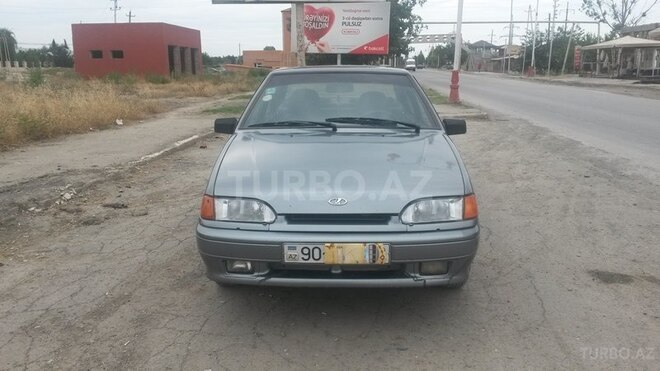 LADA (VAZ) 2115 2011, 167,000 km - 1.6 л - Xudat
