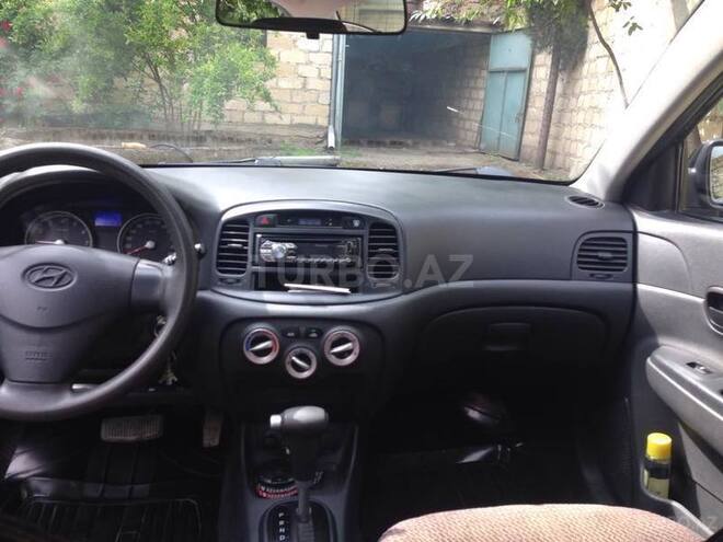 Hyundai Accent 2009, 147,000 km - 1.4 l - Göygöl
