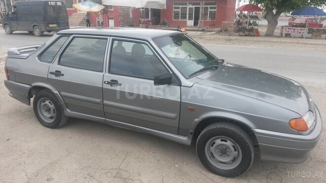LADA (VAZ) 2115 2011, 167,000 km - 1.6 л - Xudat