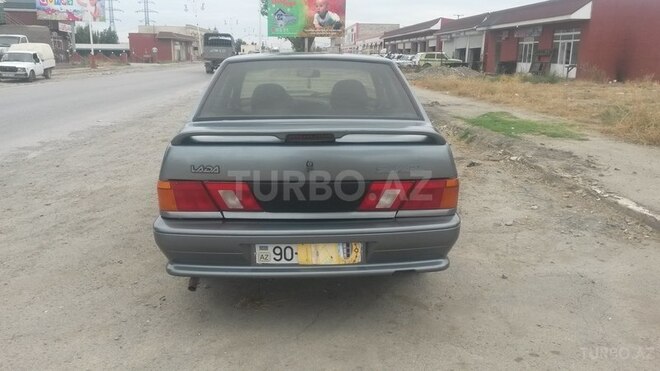 LADA (VAZ) 2115 2011, 167,000 km - 1.6 л - Xudat