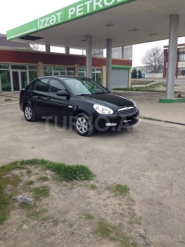 Hyundai Accent 2009, 147,000 km - 1.4 l - Göygöl