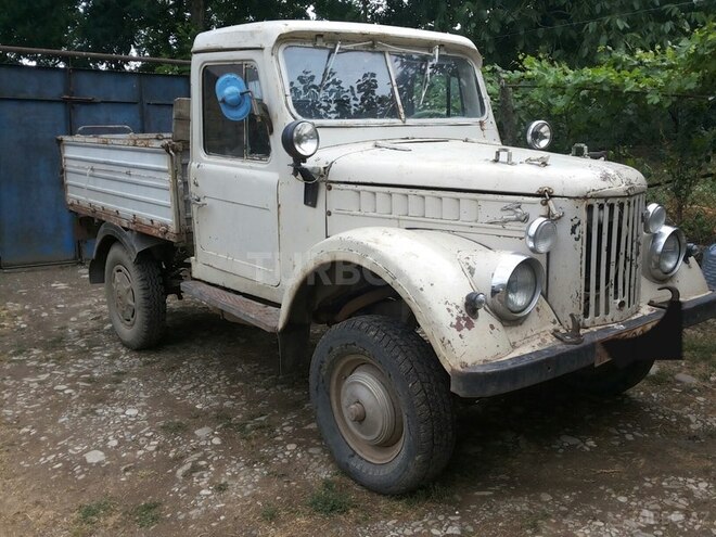 GAZ 69 1974, 500,000 km - 2.4 л - Bakı