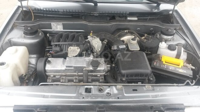 LADA (VAZ) 2115 2011, 167,000 km - 1.6 л - Xudat
