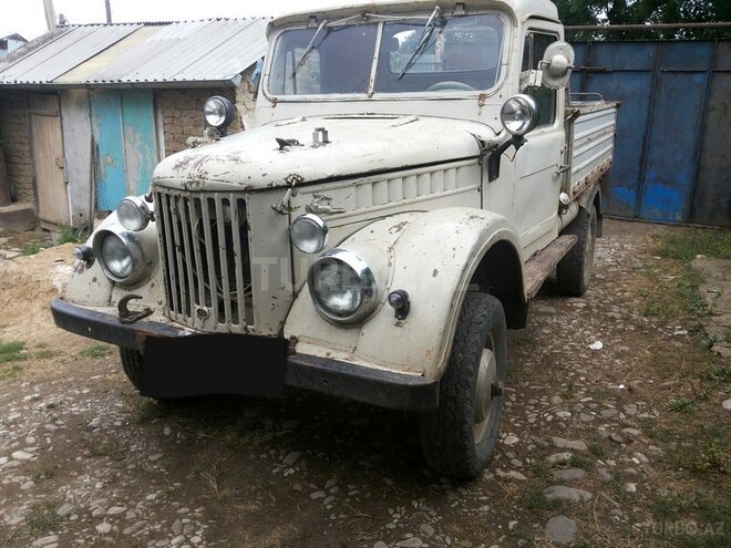 GAZ 69 1974, 500,000 km - 2.4 л - Bakı