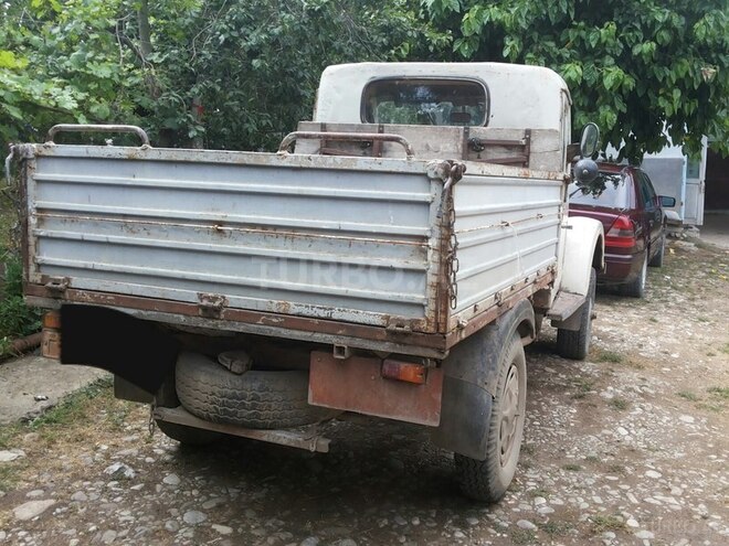 GAZ 69 1974, 500,000 km - 2.4 л - Bakı
